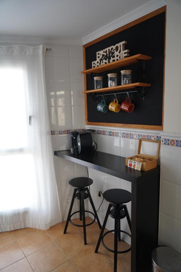 Apartament Tabata Playa Gáldar Zewnętrze zdjęcie