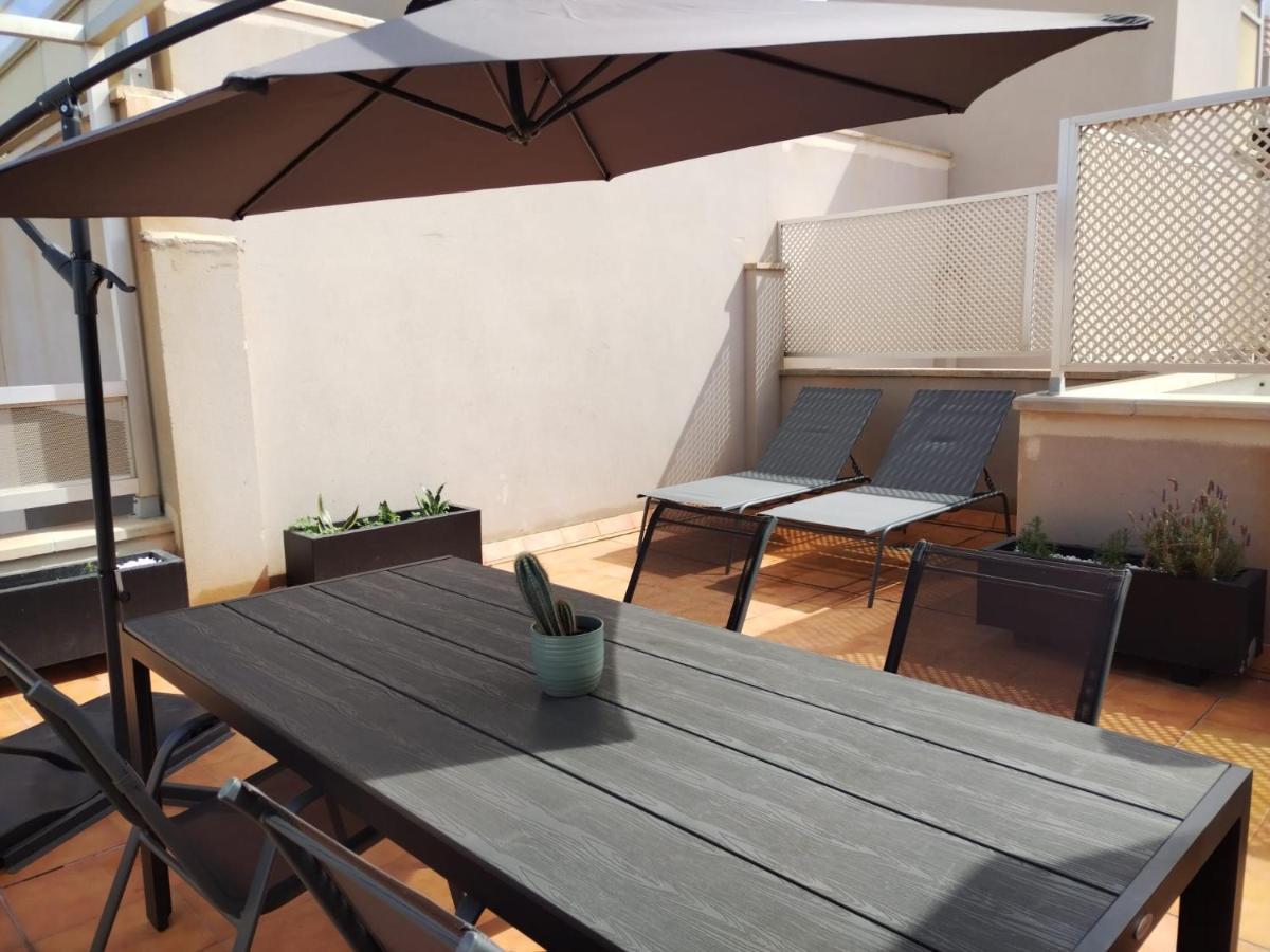 Apartament Tabata Playa Gáldar Zewnętrze zdjęcie