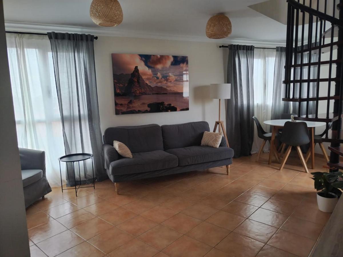 Apartament Tabata Playa Gáldar Zewnętrze zdjęcie